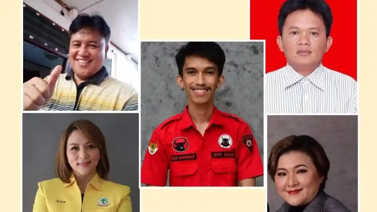 Tokoh Potensial Minsel Jadi Caleg DPRD Sulut