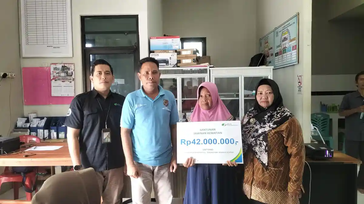 Cara Mudah Klaim Jaminan Kematian BPJS Ketenagakerjaan