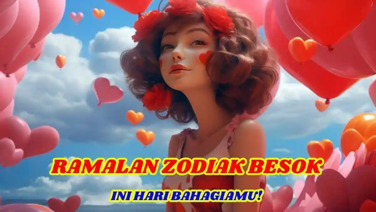 12 Ramalan Zodiak Besok Rabu 2 Oktober 2024: Gemini Hari Indah, Aries Lancar, Scorpio Penuh Tekad