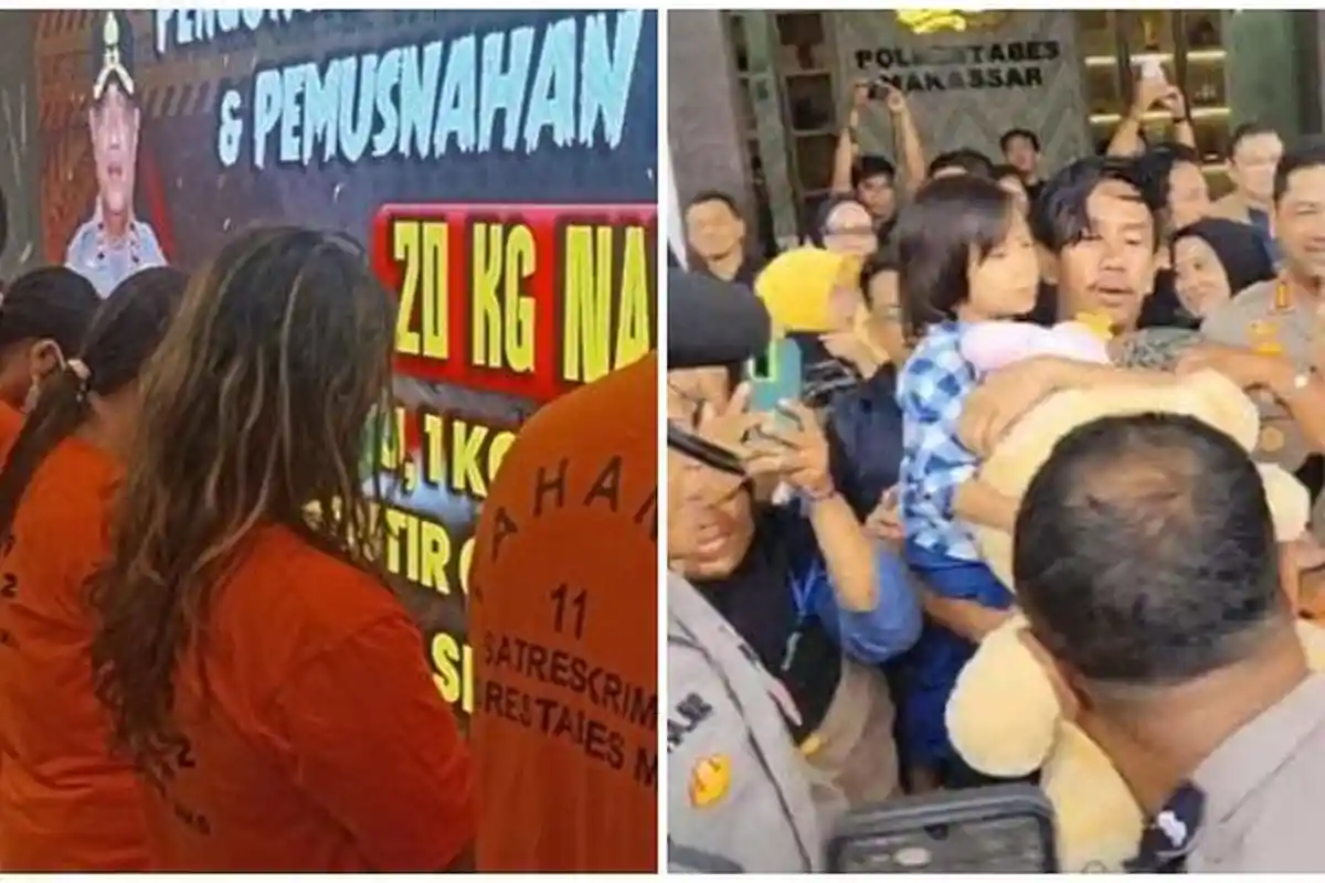 PENGAKUAN Miris Bilqis saat Diculik, Diberi Makan Mie dan Banyak Bayi Seumuran di Lokasi Penculikan