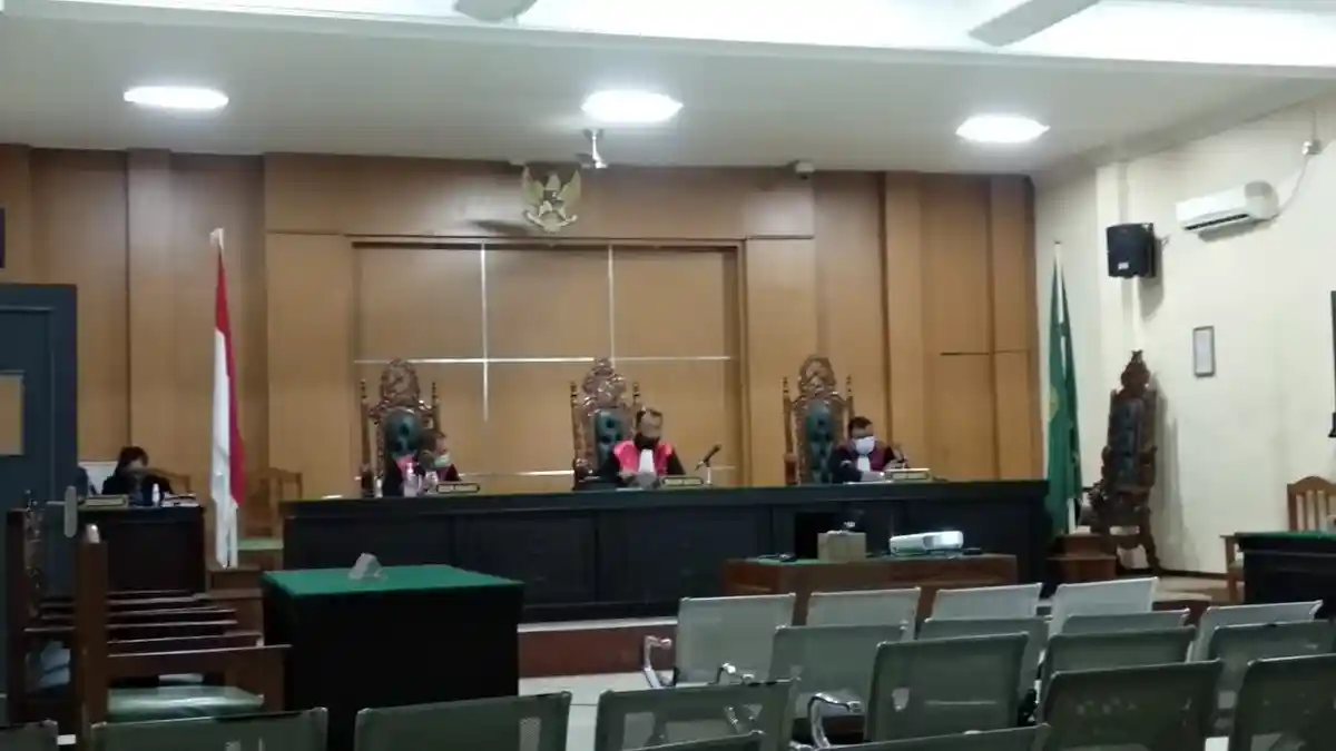 2 Terpidana Kasus Suap Mantan Bupati Kutim Ismunandar Dilimpahkan KPK ke Lapas Bontang dan Tangerang