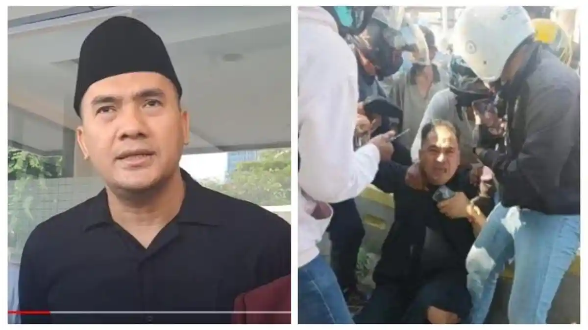 Tak Mau Tuntut Polisi yang Menangkapnya, Saipul Jamil: Saya Lebih Baik Memaafkan