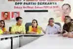 KPU Verifikasi Faktual Partai Berkarya