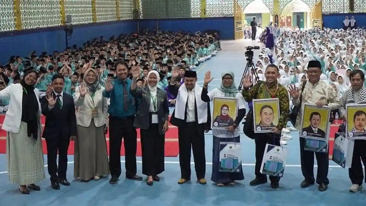 Santri Diplomacy Academy Gelar Peringatan Hari Santri Nasional 2023 di Bogor