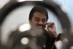 Menpora Roy Suryo Livechate Bersama Tribun