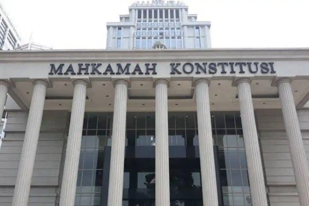 Cek Pengumuman Hasil Putusan MK Usia Capres Cawapres Hari Ini Via Live Streaming Mahkamah Konstitusi