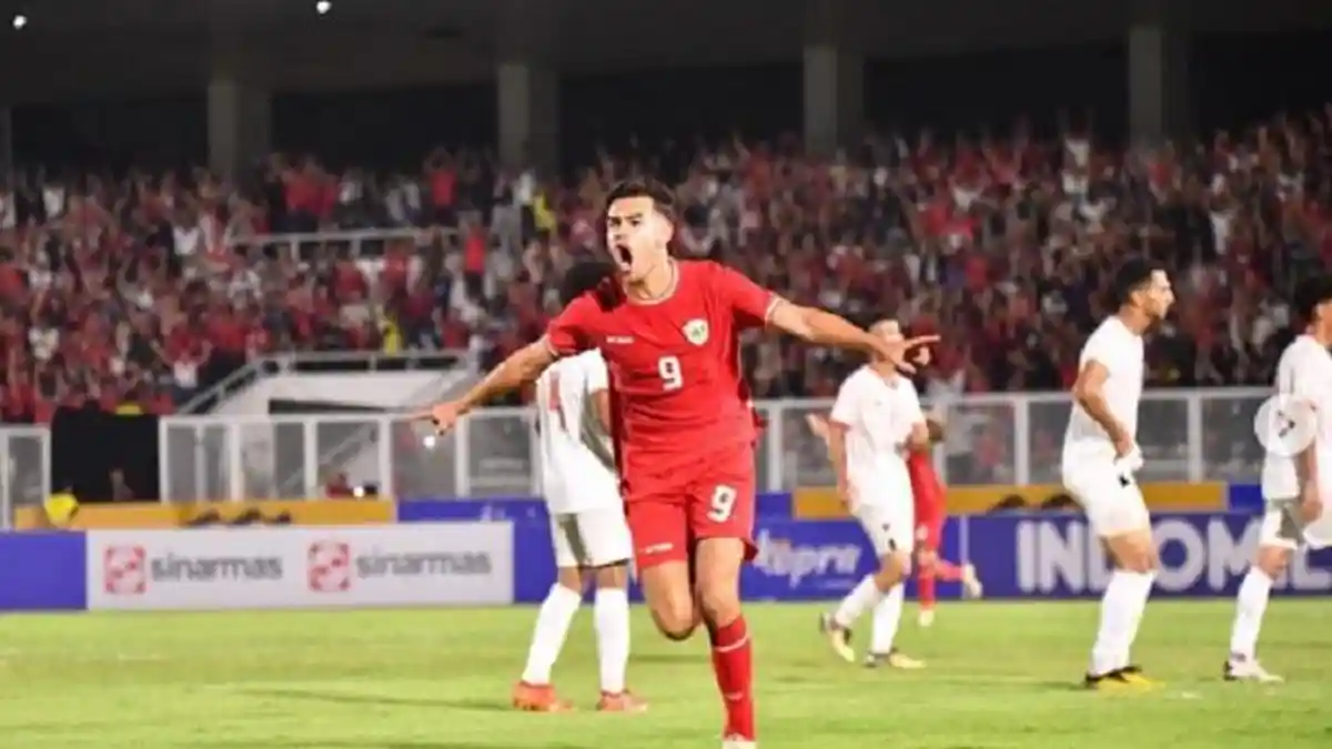 Profil Jens Raven, Striker Timnas Indonesia U20 yang Rajin Cetak Gol ...