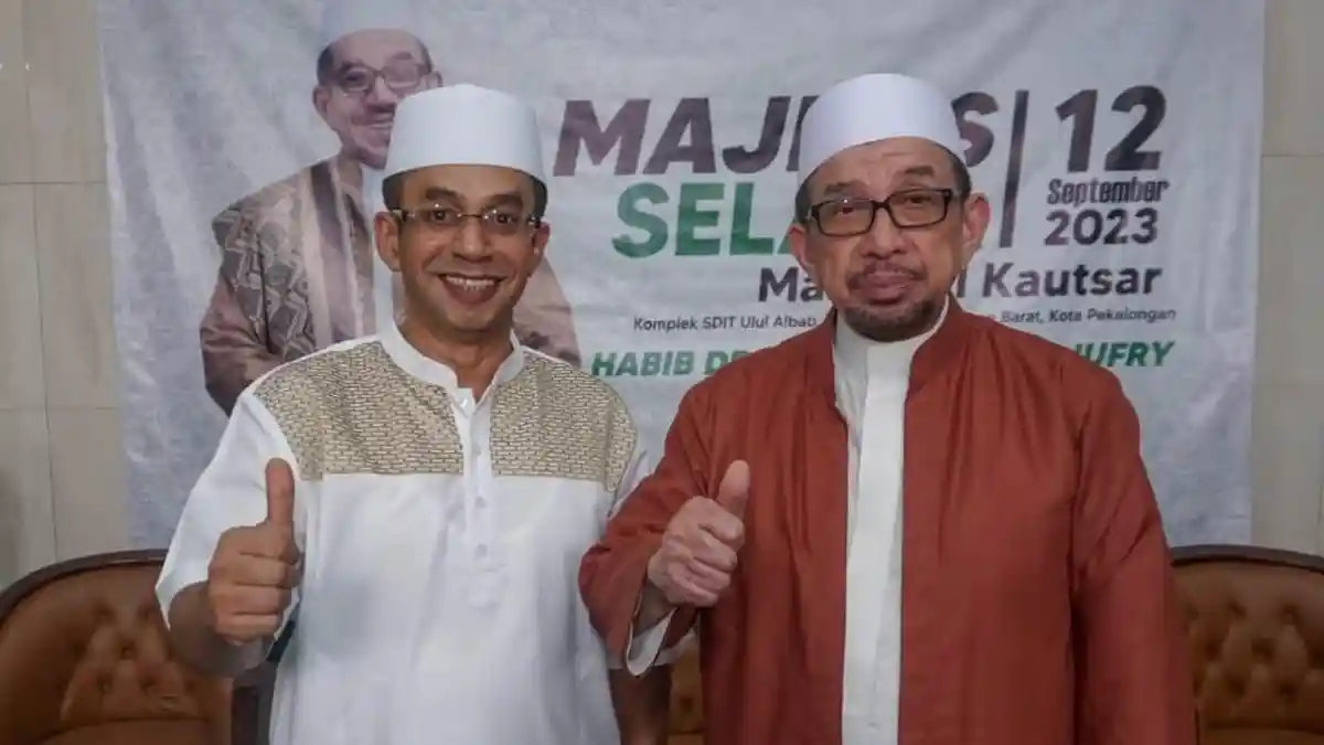 Pasangan Amin Diyakini PKS Dongkrak Suara Partai di Jateng, Yakin Pecah Telur di Dapil X