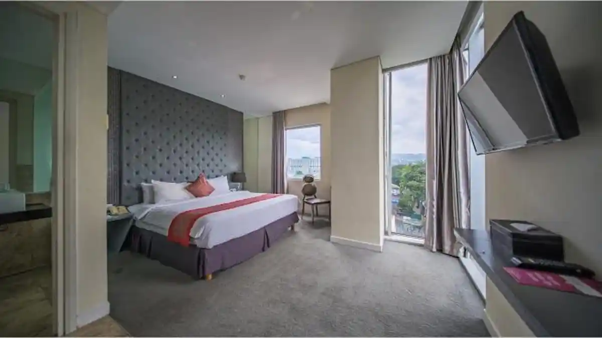 Serela Cihampelas Hotel Bandung dari KAGUM Hotels