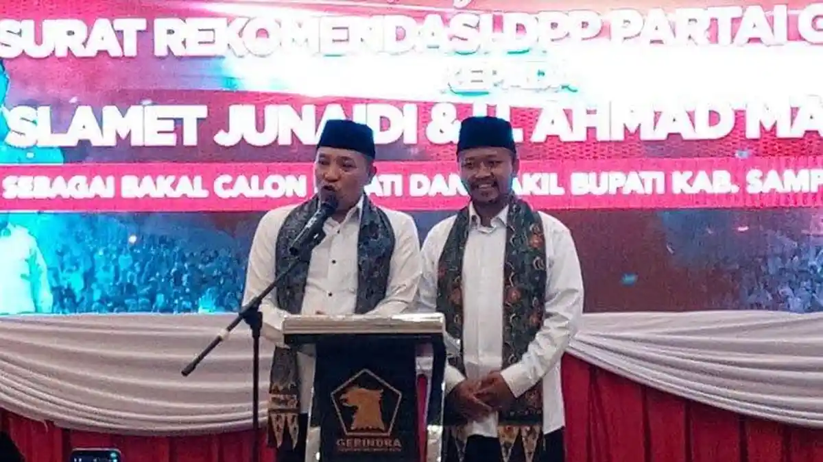 Rekam Jejak Ahmad Mahfudz Wakil Bupati Sampang Periode 2025-2030, Tokoh Agama dan Pengasuh Ponpes