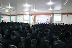 Universitas Lampung Adakan Diklat Antikorupsi bagi Mahasiswa