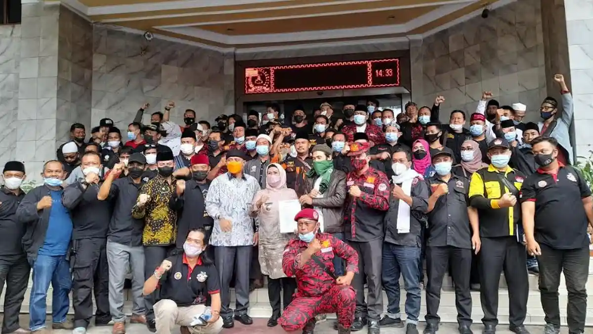 Ormas, LSM dan Pendekar Banten Siap Dukung Pembongkaran THM di JLS yang Sempat Ditolak Warga