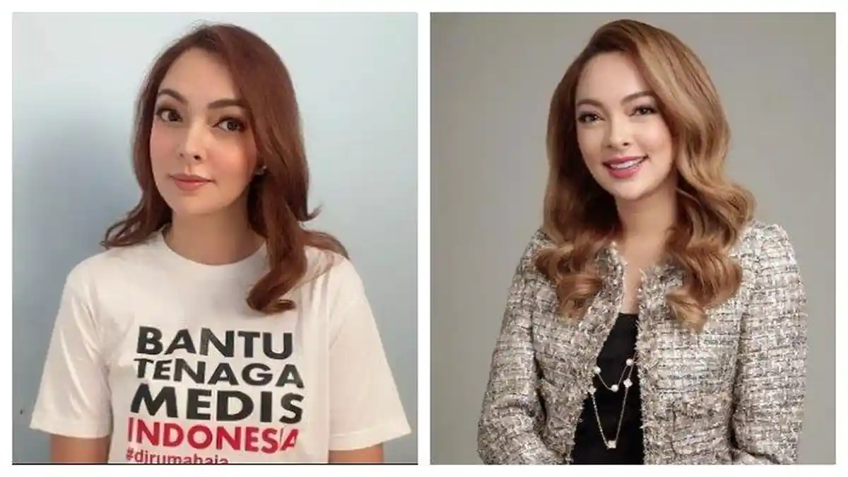 Profil Reisa Broto Asmoro, Mantan Puteri Indonesia Kini Jadi Jubir Covid-19 Bersama Achmad Yurianto