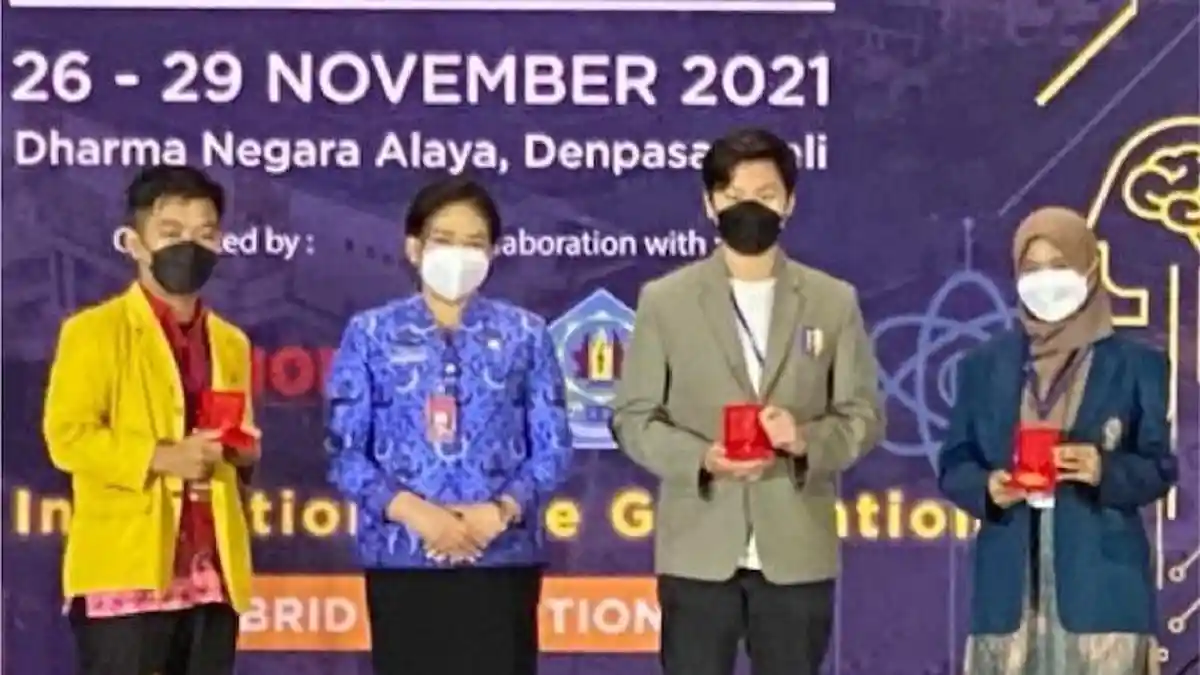 Raih Prestasi Internasional, Rektor Podomoro University: Inovasi jadi Kata Kunci