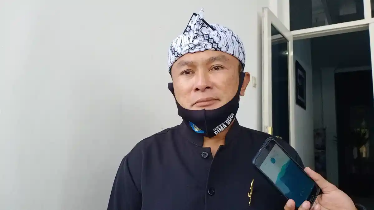 Banyak Jabatan Kosong di Pemda Kuningan, Ada Apa? Sekda Dian Rahmat Jelaskan Begini