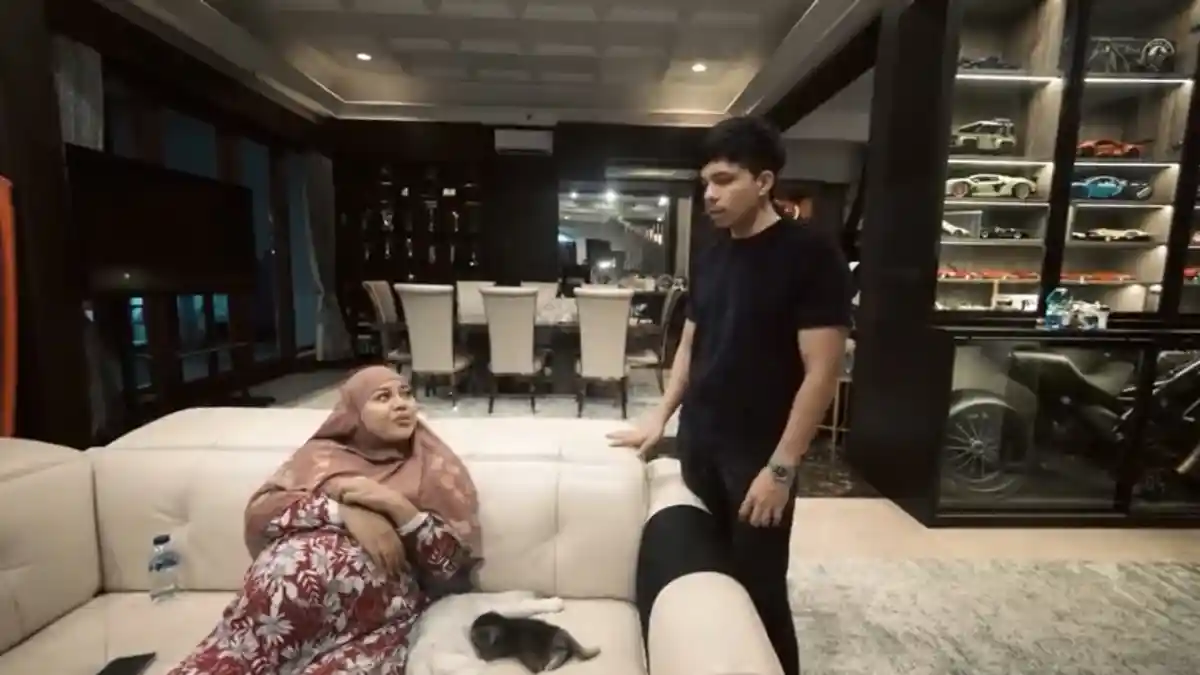 Jelang Aurel Hermansyah Melahirkan Anak Pertama, Atta Halilintar Diam-diam Beli Rumah