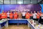 Daop 8 Kerahkan 24 Petugas Jaga di 17 Perlintasan Lamongan