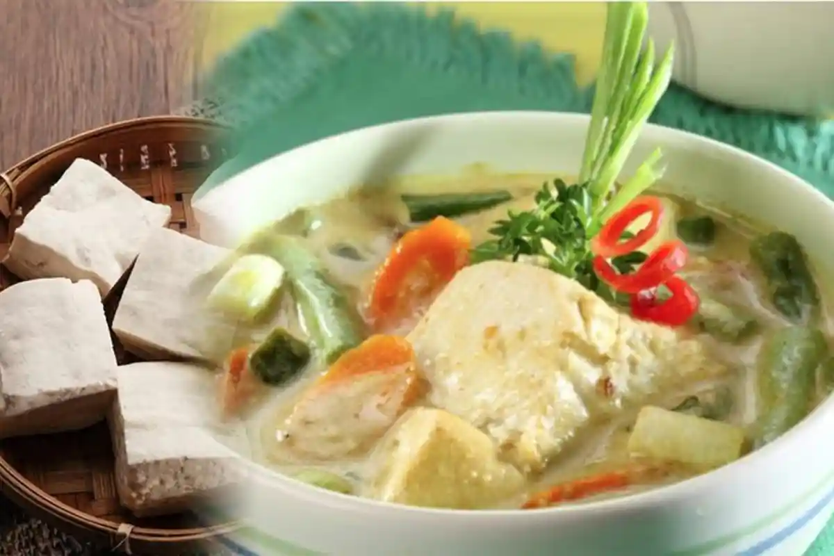 Praktis! Resep Tahu Bumbu Kari Ini Bisa Jadi Menu Sahur Ramadhan 2023 yang Wajib Dicoba