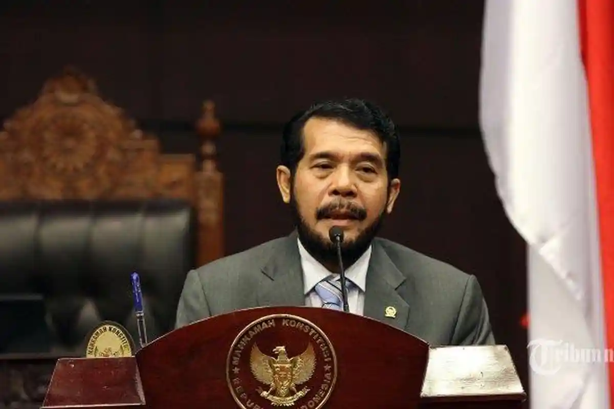 Jelang Sidang Perdana Sengketa Pilpres di MK, Ketua MK Buka Suara, Ini Penegasannya