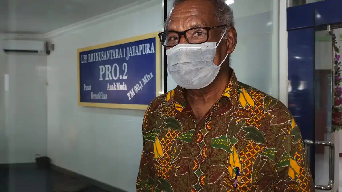 FKUB Minta Aparat Tindak Tegas Pengacau Keamanan di Papua