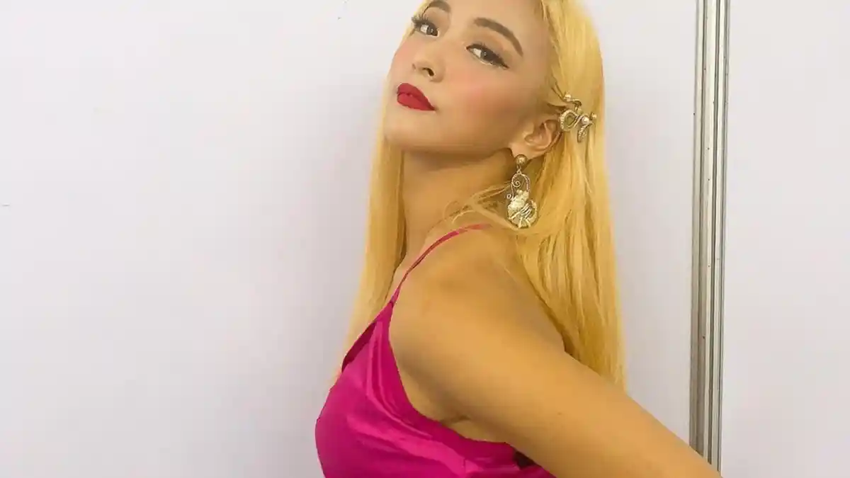 Alis Luna f(x) Dikatai Netizen, Disebut Mirip Ulat Bulu, Kok Bisa? Ini Alasannya, dan Profil