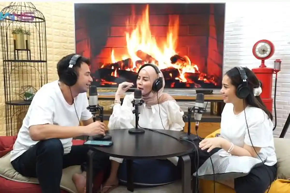 Sangsi Raffi Ahmad Ogah Poligami Nagita Slavina, Olla Ramlan: Mukanya Kenapa Gak Bisa Dipercaya