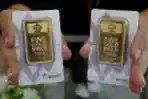 Harga Emas Turun