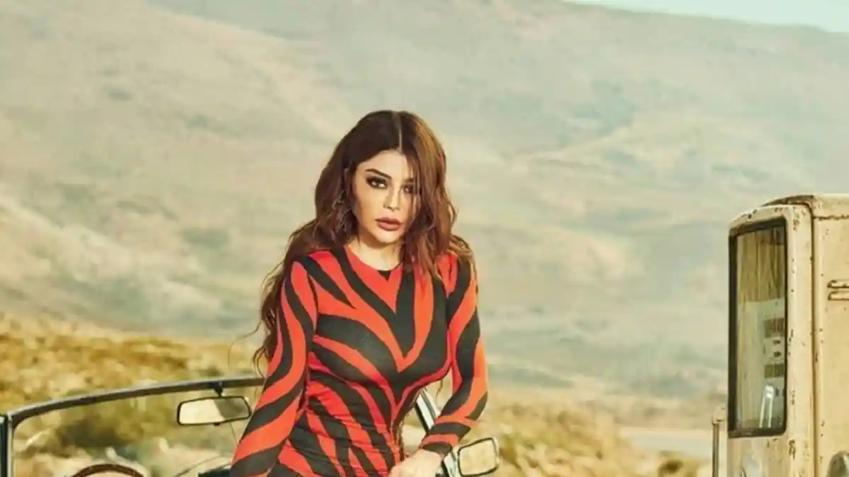 Mantan Suami Sekaligus Manajer Diva Lebanon, Haifa Wehbe Ditangkap, Curi Uang Rp 58,4 Miliar