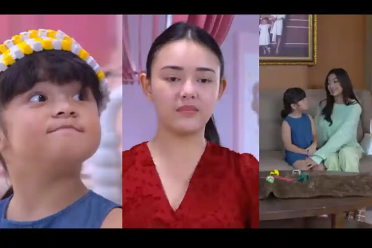 Sinopsis Ikatan Cinta 25 Juni 2022 Hari Ini: Andin Izinkan Elsa Asuh Reyna, Reyna Benci Nino