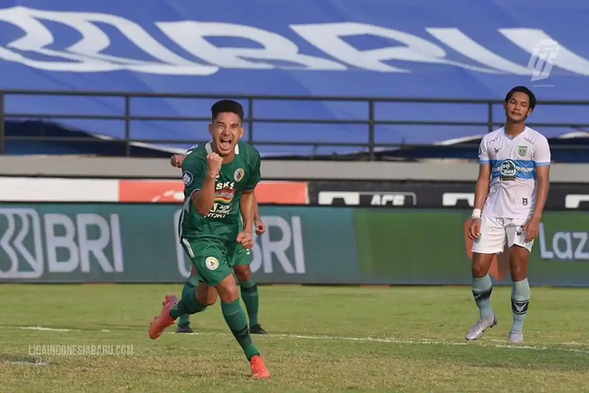 Pulang ke Bandung sebagai Lawan, Ini Kata Kim Jeffrey Kurniawan Jelang Persib Bandung vs PSS Sleman