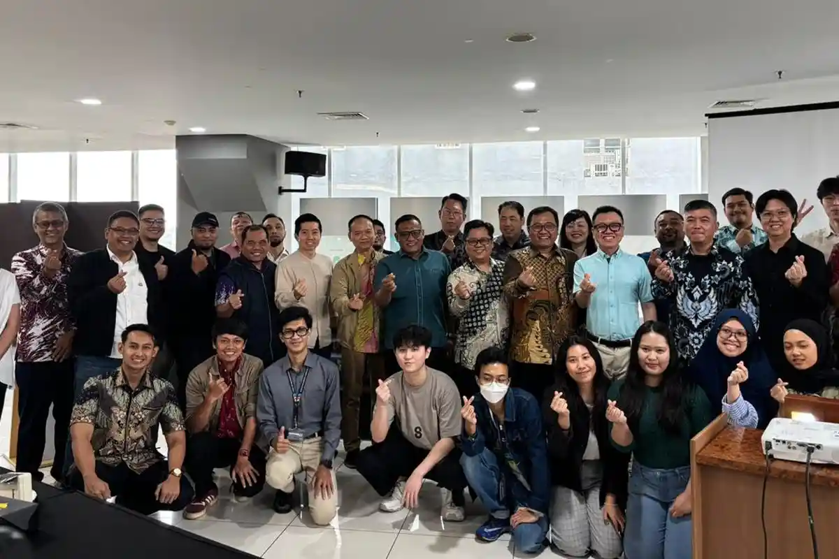 Festival Inovasi BINUS 2025: Dari Ide ke Pasar, Dari Riset ke Cuan