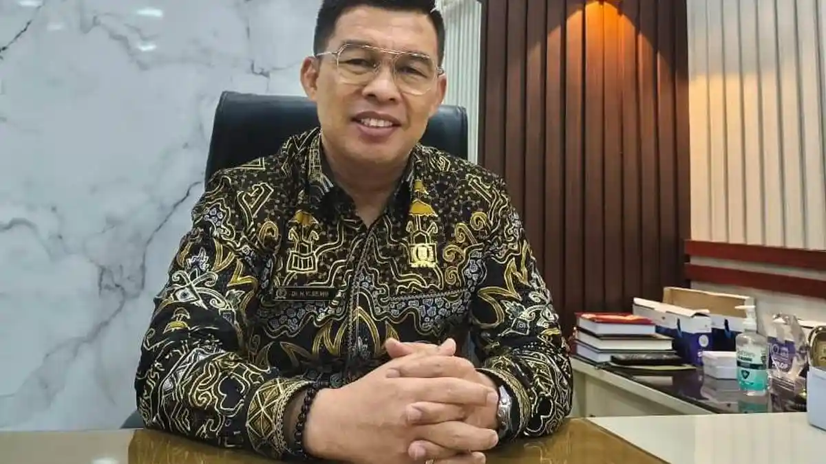 Tangani Banjir di Pesisir Barat, Yanuar Irawan Minta Solusi Permanen