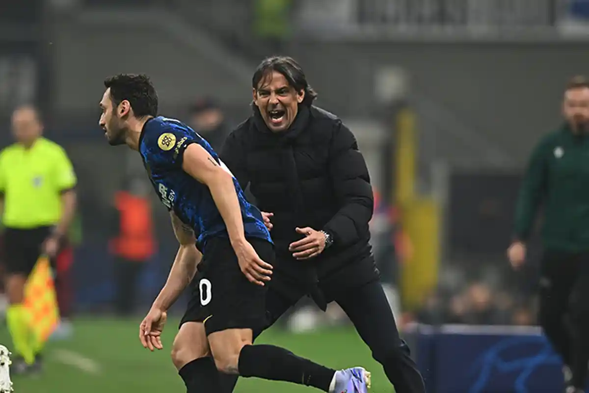 Kata Inzaghi Soal Blunder Ionut Radu dan Persaingan Inter dengan AC Milan di Scudetto Liga Italia