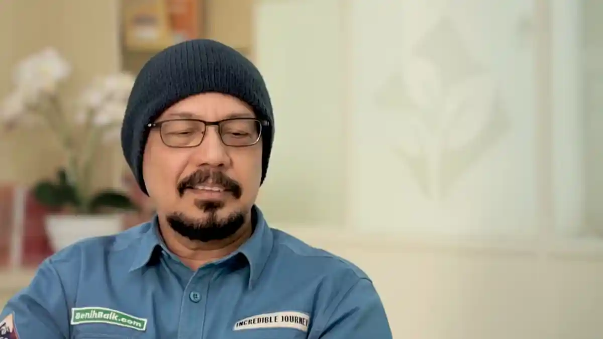 Dendam Andy F Noya terhadap Orang Kaya hingga Host Kick Andy Mengaku Pernah Disantet