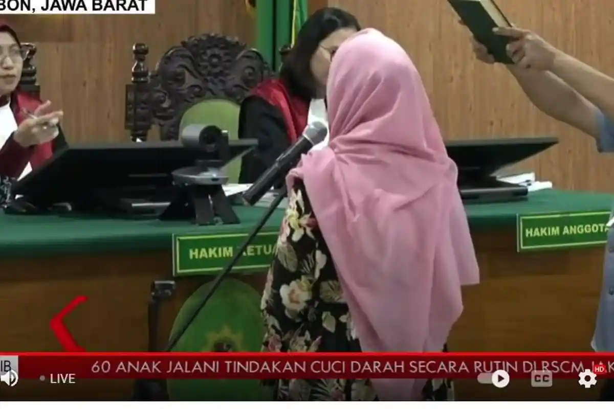 Selis Kakak Saka Tatal Sempat Diambil Sumpah di Sidang PK, Jaksa Tanggapi Vina-Eky Tewas Kecelakaan