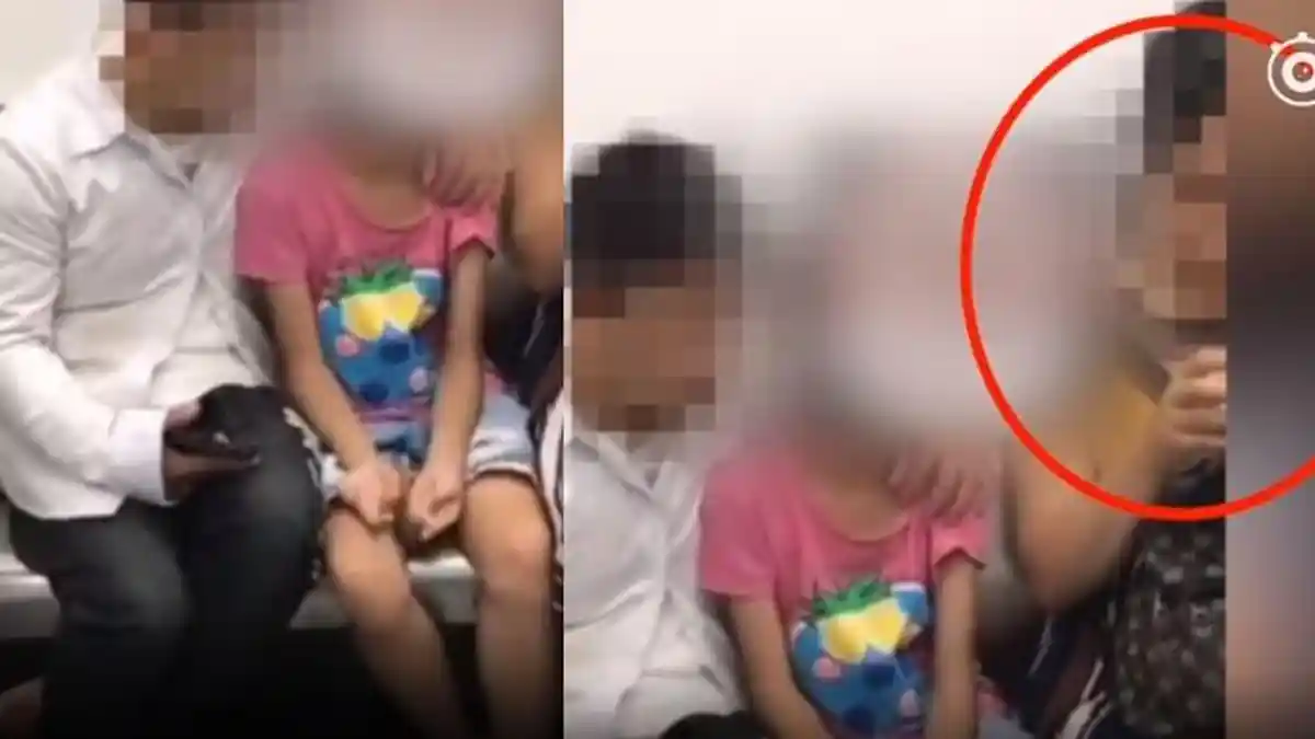 Seorang Pria Berusaha Jahili Gadis Muda di MRT, Reaksi Ibu di Sampingnya Malah Cuek