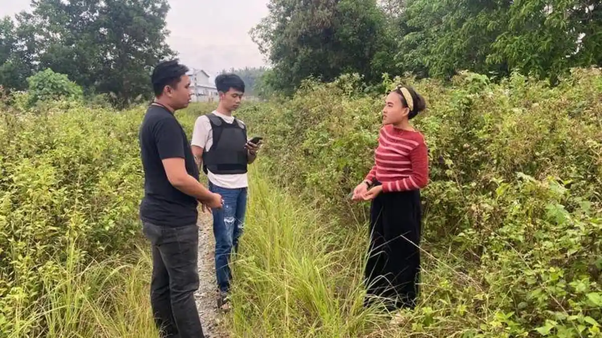 SEORANG Mahasiswi di Lampung Dibegal Pacarnya, Motor Korban Dibawa Kabur
