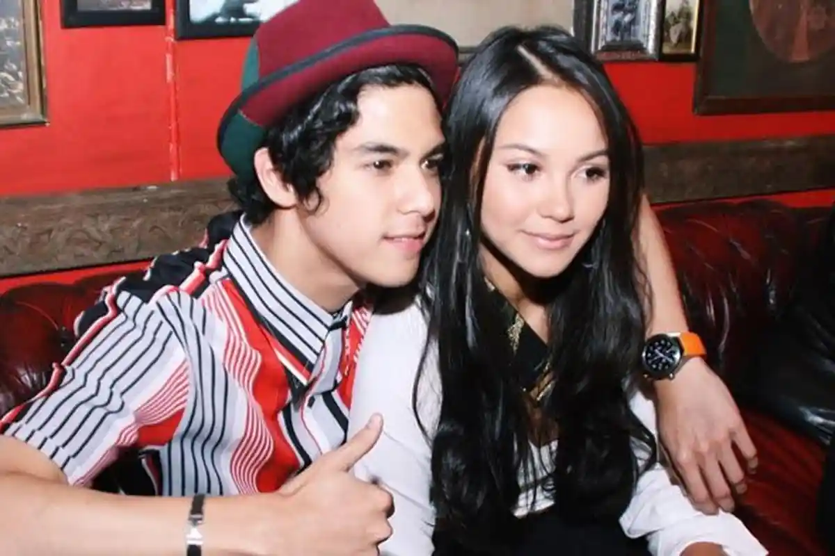 Al Ghazali Ucapkan Ultah ke Pacar, Netizen Kaget Saat Tahu Umur Alyssa Gaduise