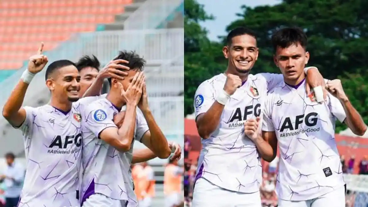 Persija Jakarta Blunder Transfer Depak Hamra Hehanusa? Kian Beri Tuah untuk Persik, Ini Statistiknya