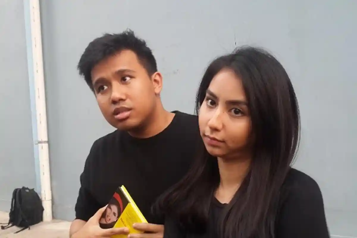 Kata Joshua Suherman soal Tudingan Jadi Orang Ketiga di Hubungan Clairine Clay dan Mantannya