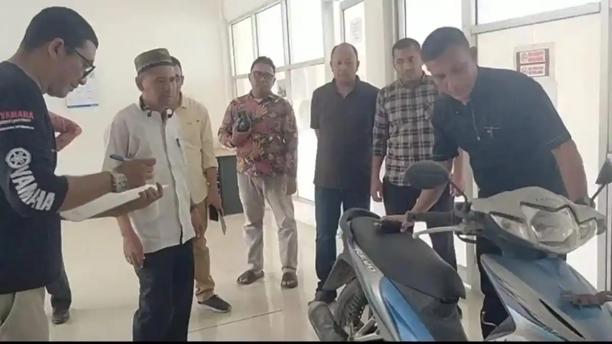 DPMPKB Aceh Jaya Terima Tim Penilai BMD, Dukung Tata Kelola Aset Daerah yang Transparan