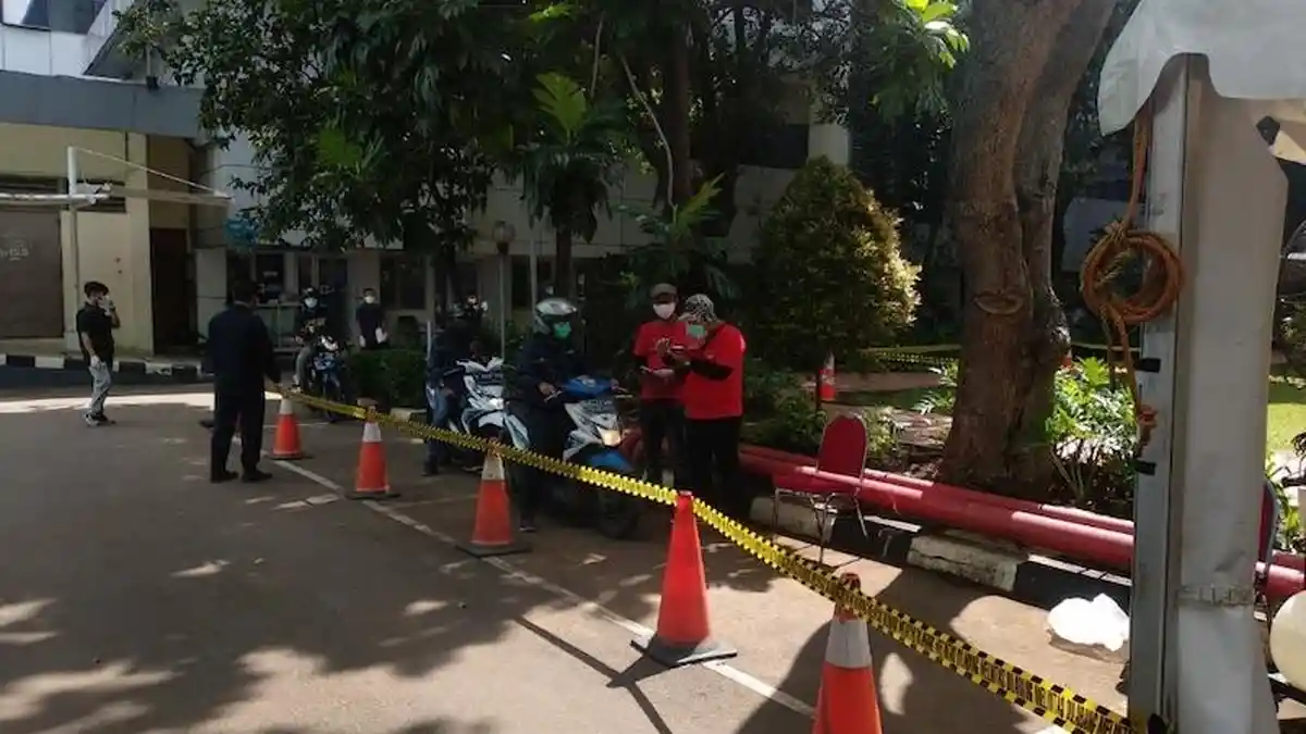 Gandeng Halodoc, Kemenkominfo Gelar Rapid Test untuk Wartawan 