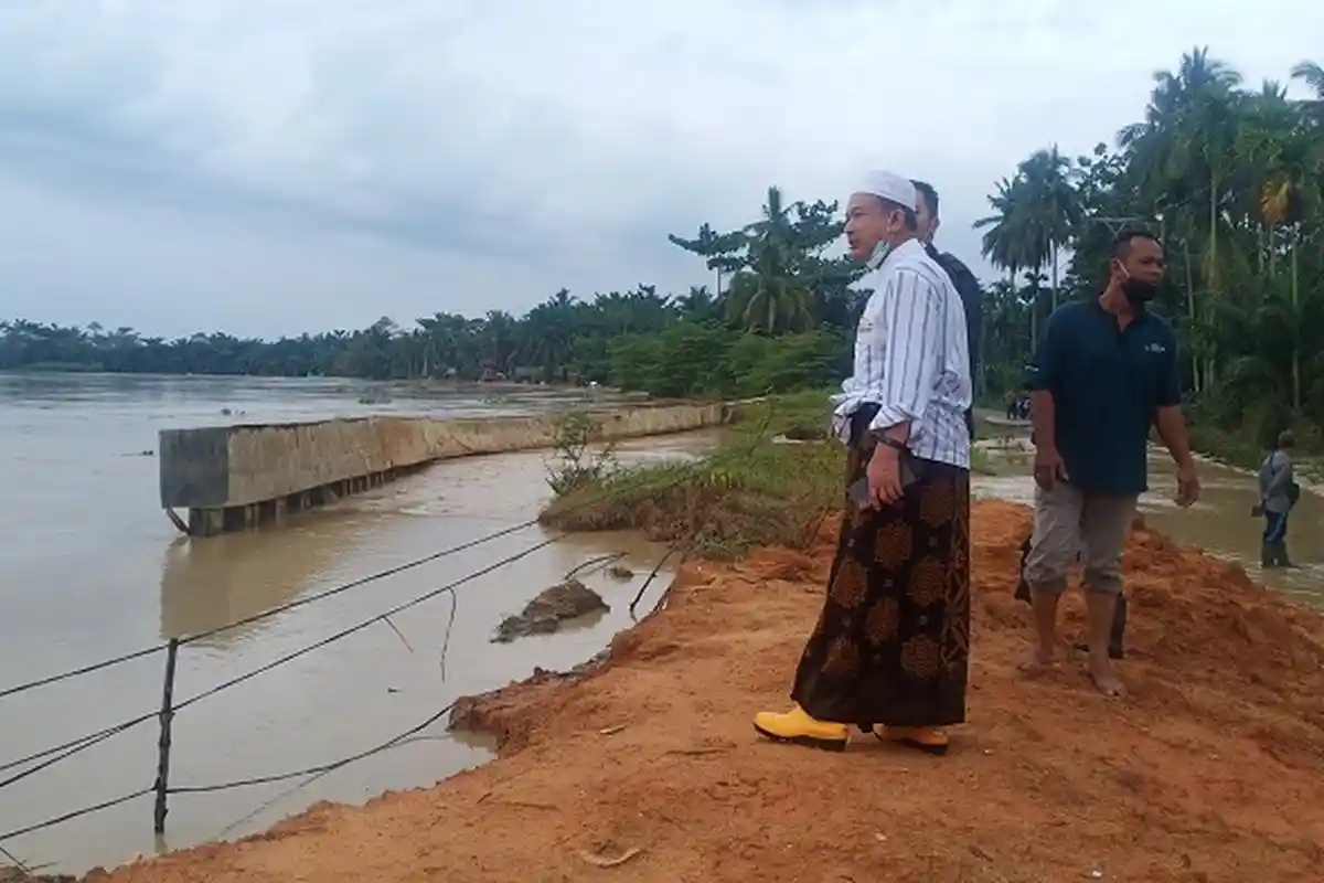 Aceh Tamiang Disarankan Ikuti Langsa, Surati Gubernur untuk Mohon Anggaran