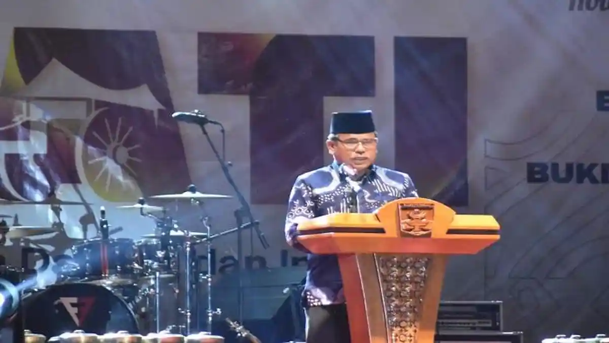 Event Pedati ke-12 Kota Bukittinggi Resmi Dibuka, Digelar Kembali Setelah Vakum 11 Tahun