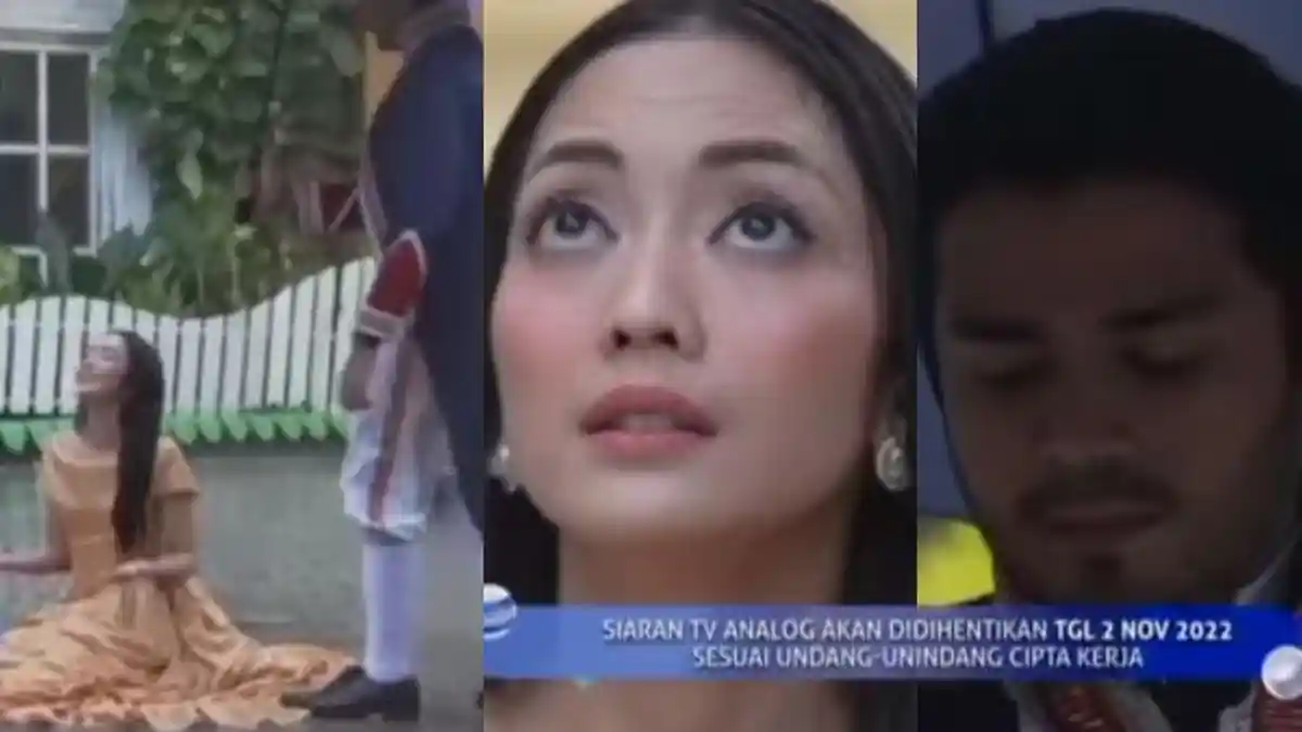 Link Streaming Sinetron Cinta Setelah Cinta Hari Ini Full Episode, Arya Lindungi Starla yang Kecewa