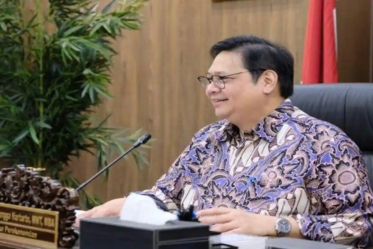 Pengelolaan SDA, Menko Airlangga Sebut Dihubungkan dengan Pengentasan Kemiskinan Ekstrem