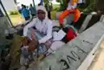 Imigran Ronghingya di Penampungan Kuala Langsa