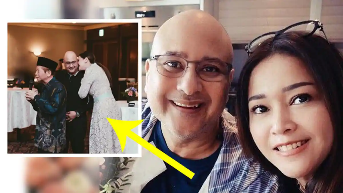 Momen Terbaik 2018 Versi Maia Estianty, Berani Lakukan Ini dengan Irwan Mussry di Belakang Sang Ayah