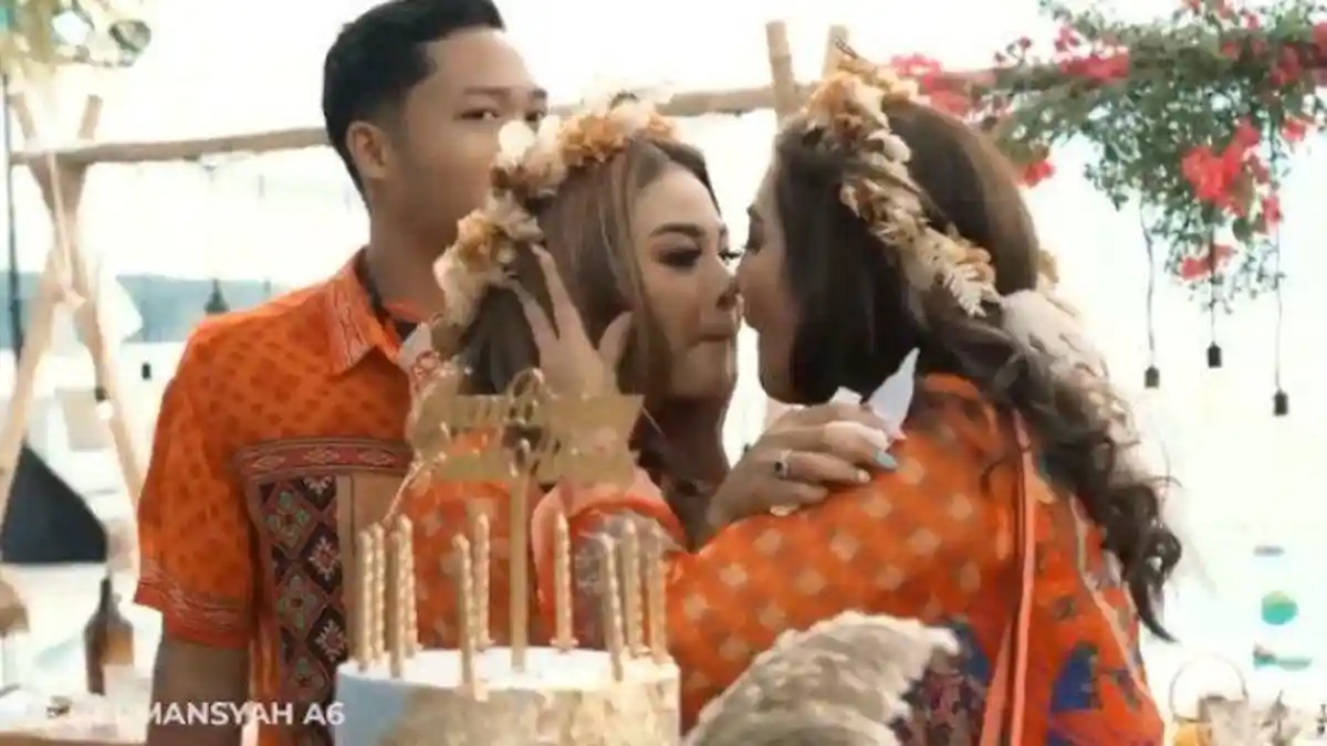 Ungkapan Hati Ashanty Jelang Pernikahan Atta Halilintar dan Aurel Hermansyah