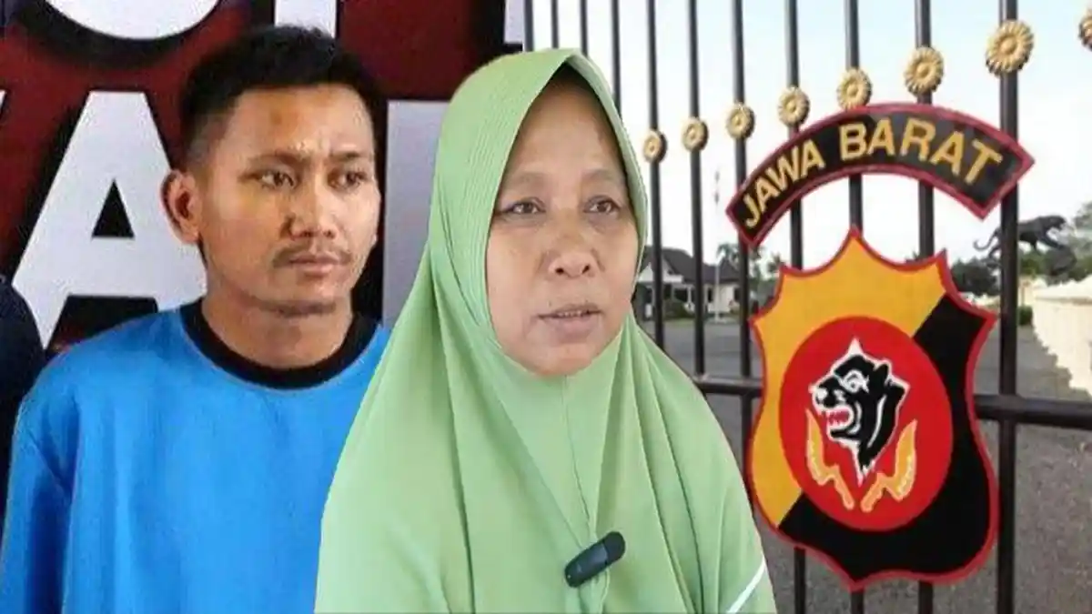 Jeritan Hati Ibunda Pegi Setiawan Usai Sidang Praperadilan Batal, Kuasa Hukum : Jenderal Masa Takut